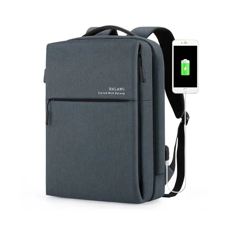 

2019 New Men Travel Backpack Large Capacity Teenager Male Mochila Back Anti-thief Bag USB Charging Laptop Backpack Waterproof