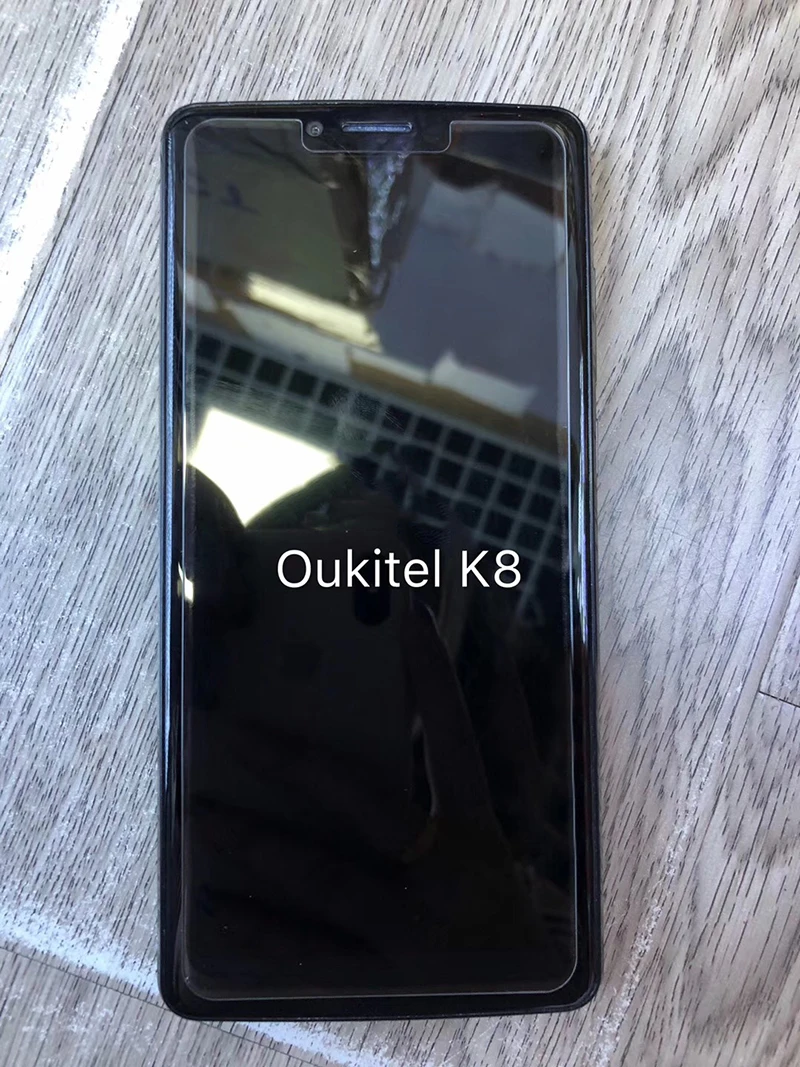 Закаленное стекло Oukitel K8 для K 8 2 шт.|Защитные стёкла и плёнки| |