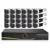 24CH 5.0MP waterproof outdoor POE IP camera System Surveillance Kit P2P Onvif Motion Detect APP View Security System Kit 4K NVR
