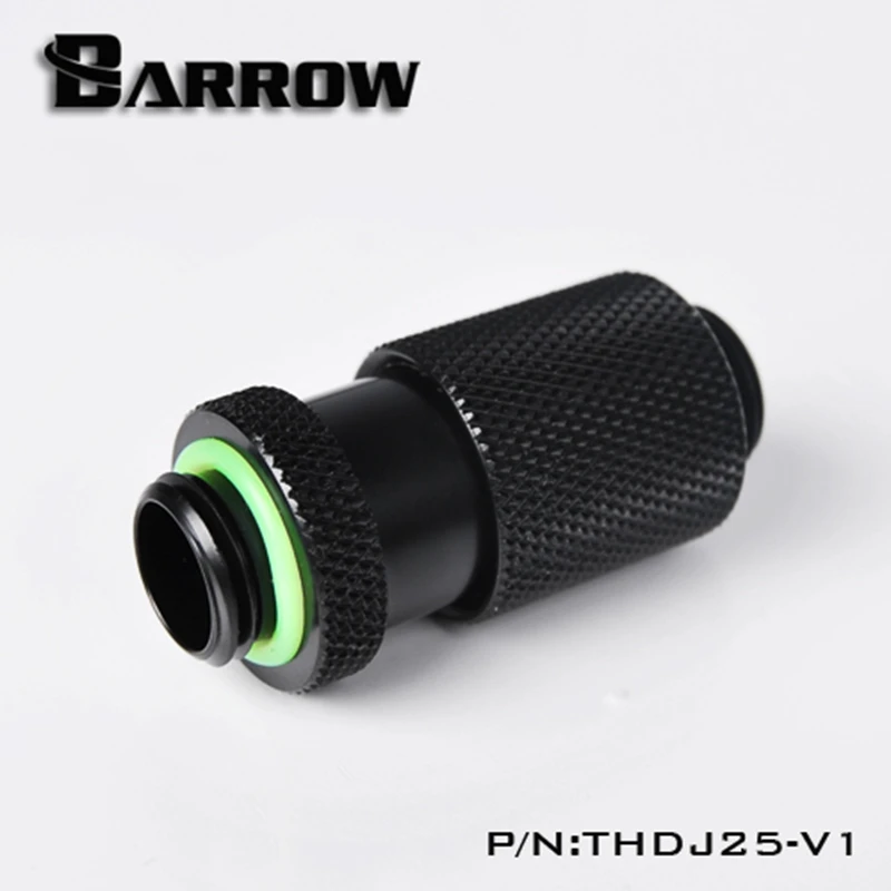 Телескопический соединитель Barrow G1/4 &quotс резьбой 9 мм с микрорегулировкой