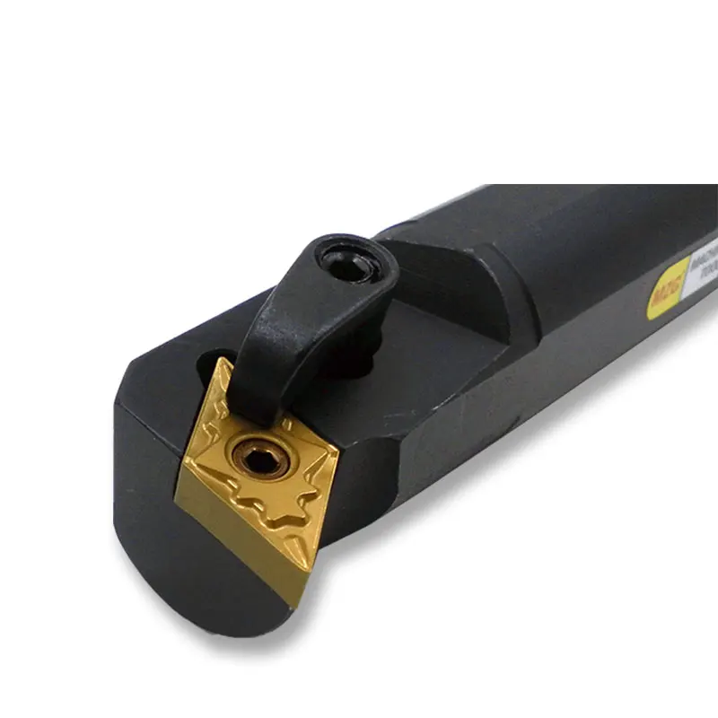 

MOSASK Main rotation angle 95 degrees S25S-MDUNR15 CNC Lathe Inner hole turning tool Fit 55 degree lozenge blade