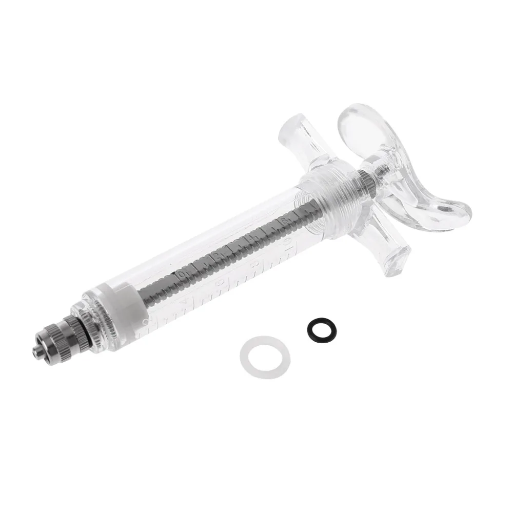

Pet Bird Feeding Syringe Farm Animal Give Medicine Feeder Farm Breeding Tools