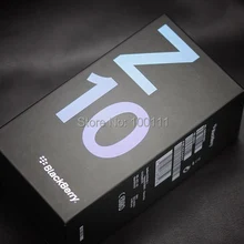l! быстрая и оригинальные мобильные телефоны BlackBerry Z10 4,2 емкостный сенсорный экран, камера 8 МП