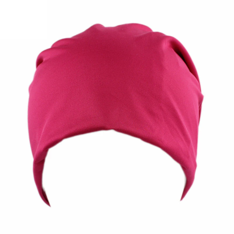 Men Women Winter Warm Hat Breathable Outdoor Sports Headwear Female Bun Ponytail Beanie Hats Girls Warmer Turban Head Cap CP0087 (14)