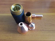 220842 Electrode 5pcs 220990 Nozzle 5pcs 105A 10pcs per lot for Plasma Cutting