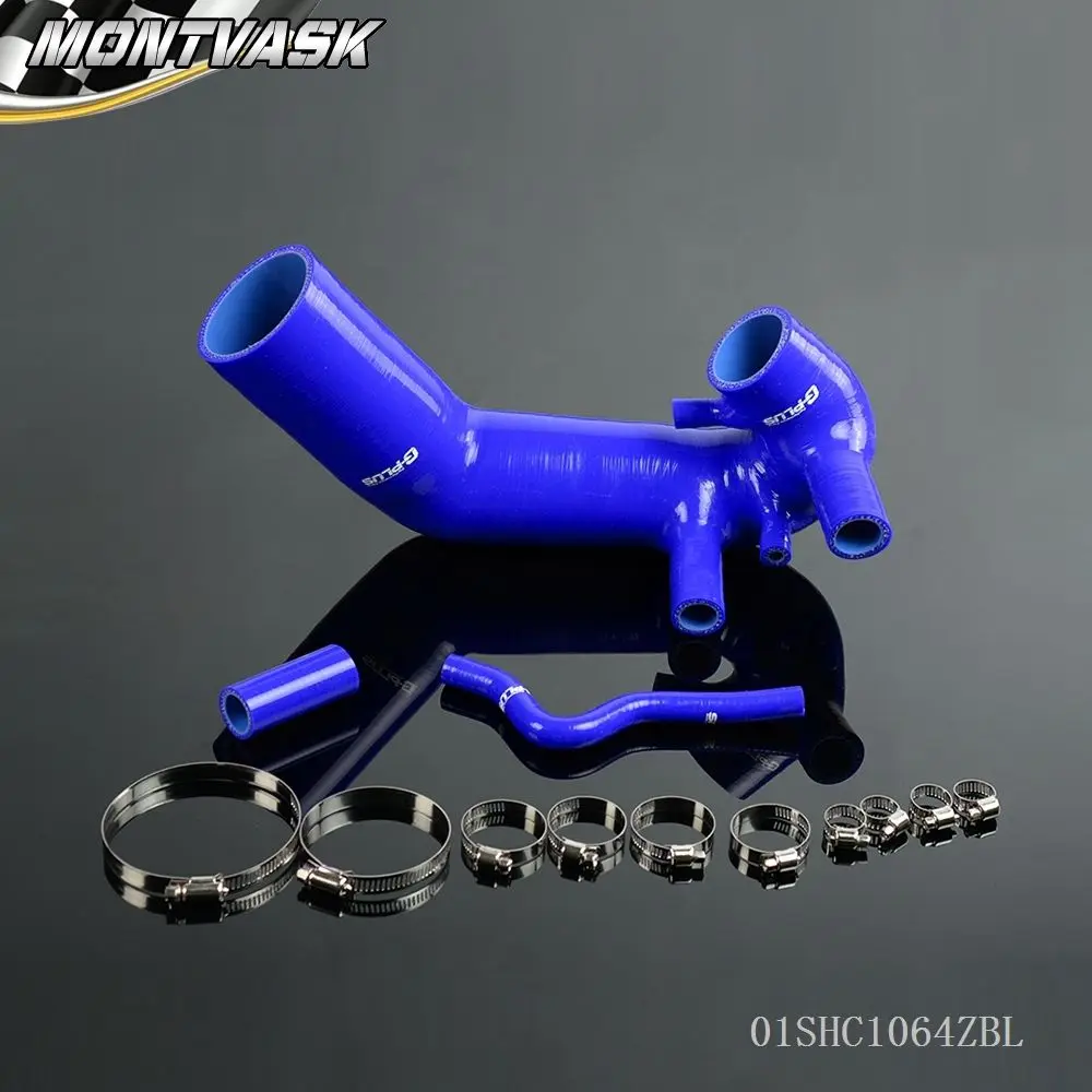 Silicone Induction Intake Pipe Hose For AUDI A4 VW Passat B5 1 8T 94 05