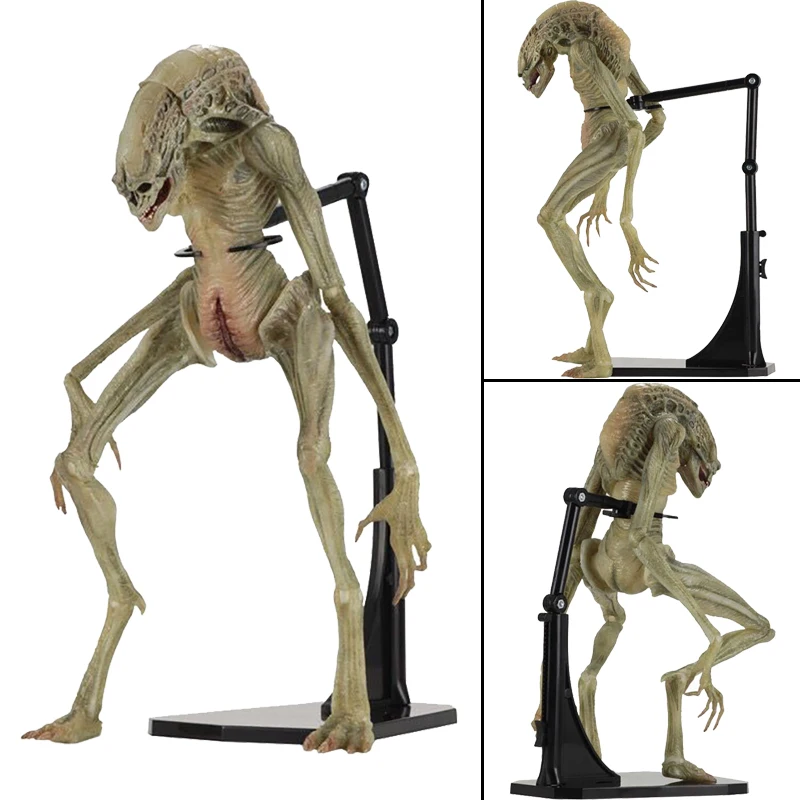 NECA инопланетянин против фигура хищника восстановление Delune новорожденный экшн