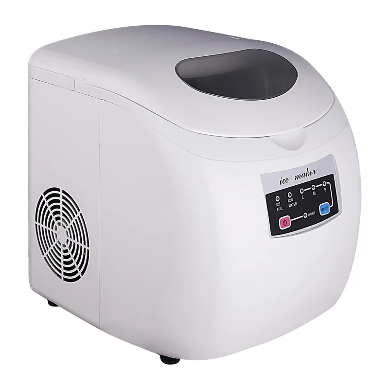 15 icemachinery бытовой 15 кг небольших коммерческих делать льда