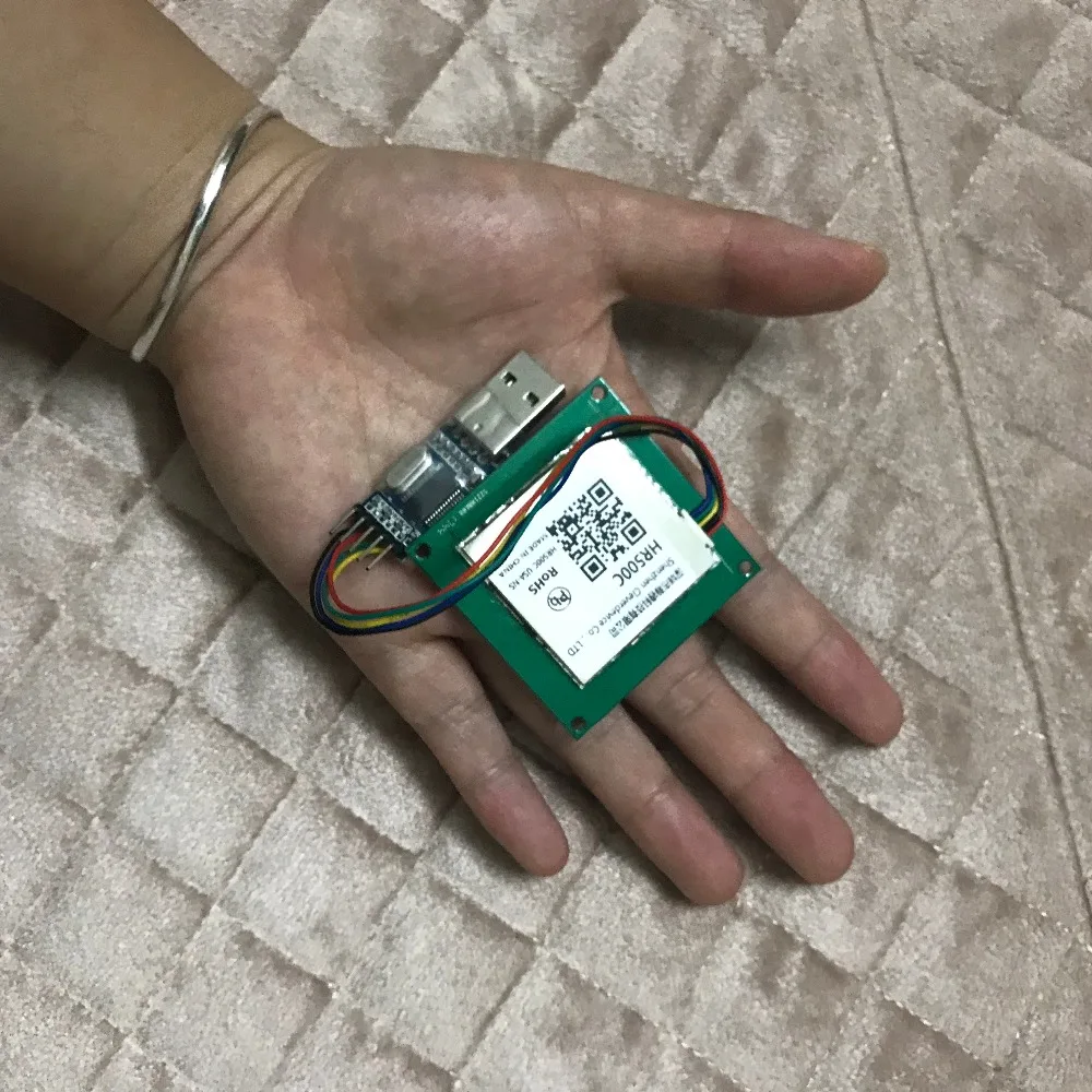 UHF RFID интегрированный считыватель и писатель модуль для ручного Ридера 865 868 МГц