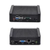 OEM Industrial Barebone Mini Desktop PC Bay trail J1900 Fanless Mini PC Server linux Ubuntu quad core x86 Mini Computer ► Photo 2/5