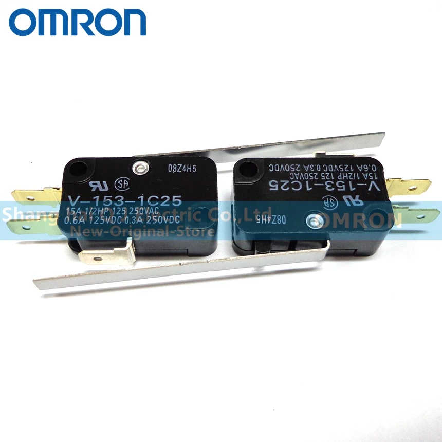 10 шт. оригинальный микропереключатель OMRON|Выключатели| |