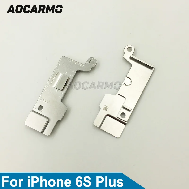 Металлическая пластина Aocarmo для iPhone 6S Plus 6SP 5 дюйма|Комплекты аксессуаров