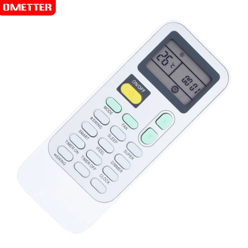 Remote control dg11 J1-06(E DG11J1-04 TIT air conditioner
