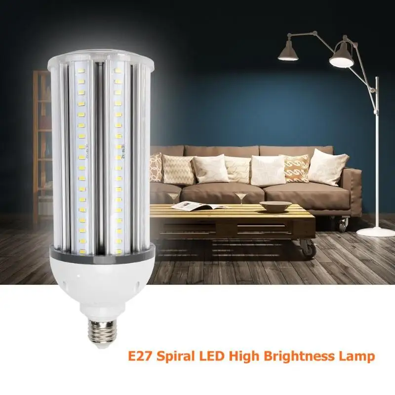 E27 светодиодный светильник 54 W AC100-240V SMD 5730 162 светодиодный свет мозоли домашнее ламповое освещение