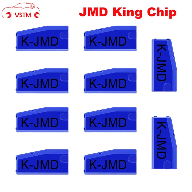 10PCS/LOT Original JMD King Chip JMD Handy Baby Key Copier JMD Chip for CBAY Clone 46/4C/4D/G Chip JMD Chip