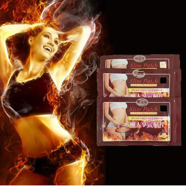 Health Care Strong Efficacy Slim Patch Weight Loss Products Diet Patch Anti Cellulite Cream For Slimming Fat Burning 4bags