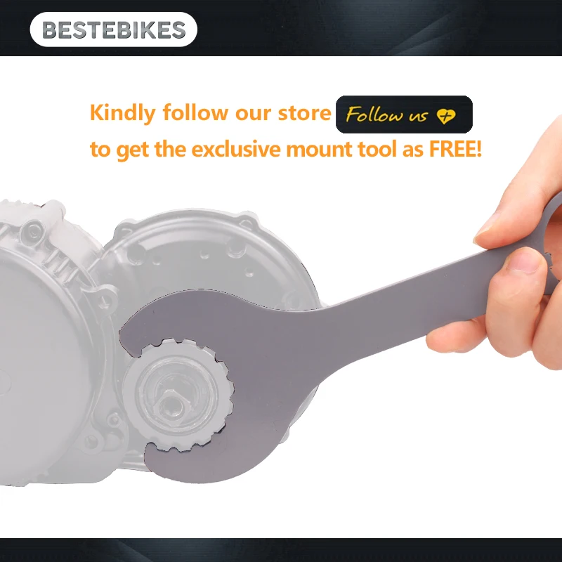 Best Bafang motor BBS01 BBS01B 250w 36v10.4ah LG battery electric bike conversion kit electric mid drive motor electric bike kit 4 Best Bafang motor BBS01 BBS01B 250w 36v10.4ah LG battery electric bike conversion kit electric mid drive motor electric bike kit 4