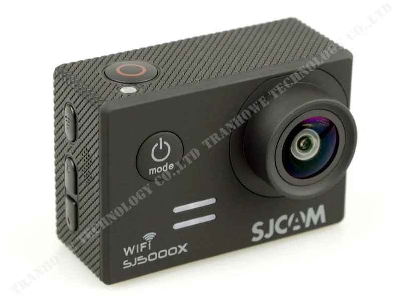 Аккумулятор SJCAM SJ5000X Elite с Wi-Fi 4 K 24fps Спортивная Экшн-камера Камера+ 1 дополнительная Батарея+ Батарея Зарядное устройство+ Монопод