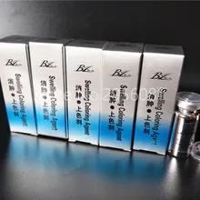 10 шт., средство для перманентного макияжа бровей и губ, защита цвета, длительное время, жидкий уход за тату, восстановление