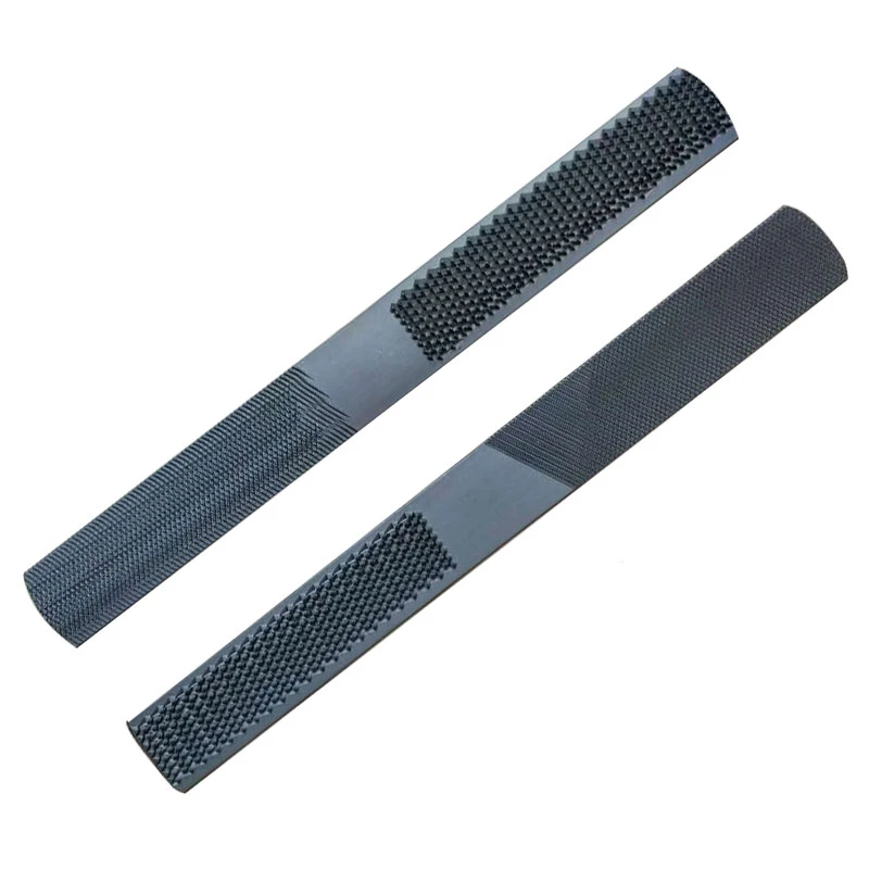 

8" 4 In 1 Carbon Steel Rasp File Carpentry Woodworking Wood Hand Tool 200mm Handy Woodworking Tool DIY Tools