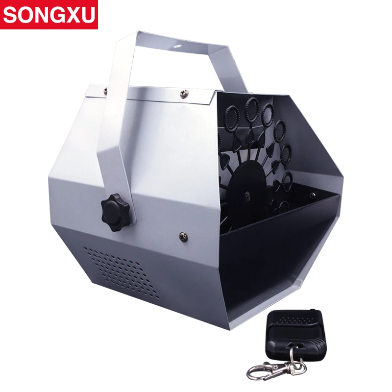 mini bubble machine
