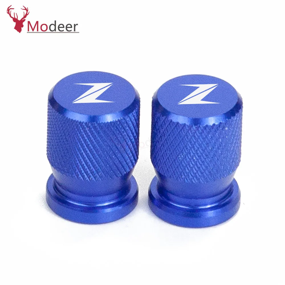 

Motorcycle Accessories Wheel Tire Valve Stem Caps CNC Airtight Covers For KAWASAKI Z900 Z1000 Z1000SX NINJA1000 Toure Z1000R
