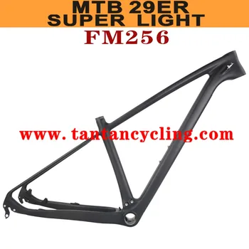 

SGS test super light 29er full carbon MTB frame,toray T800 carbon frame with 15.5inch 17.5 inch 19inch 21inch MTB frame FM256