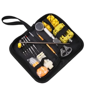 

New Arrival 32pcs Watch Opener Remover Spring Bar Repair Pry Screwdriver Tool Kit high quality Hot Sale