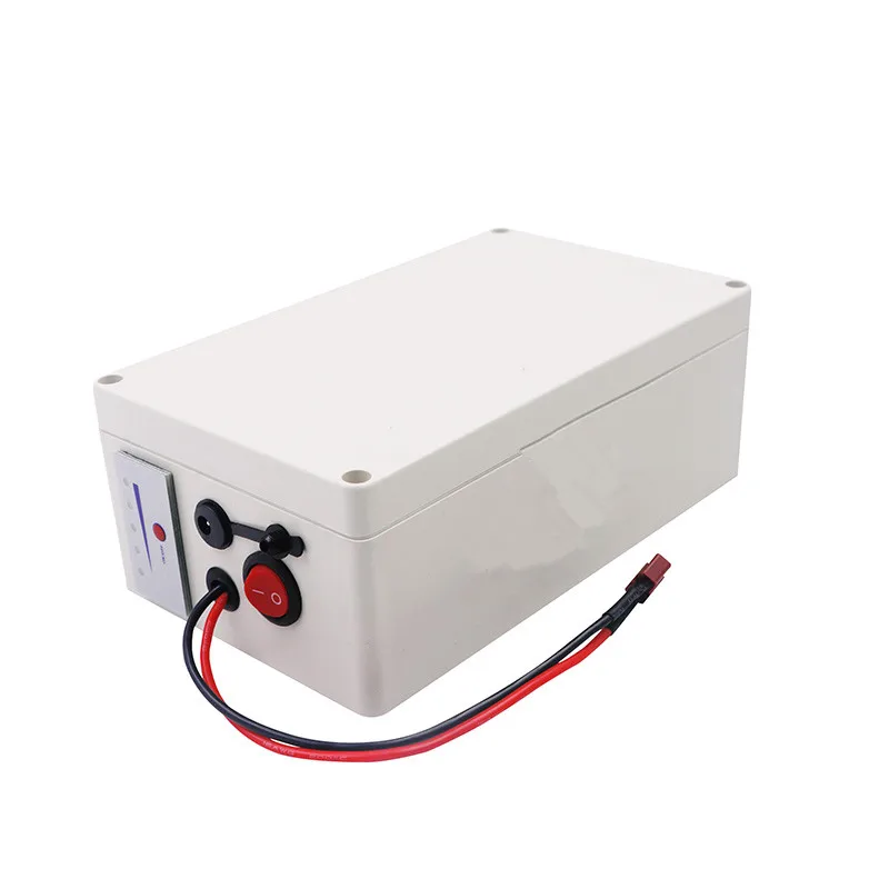 12v 20ah литий Батарея литий ионный 18650 BMS 3s для 240w тележка для гольфа тележка инвертор Портативный Питание светильник EV+ 3A Зарядное устройство