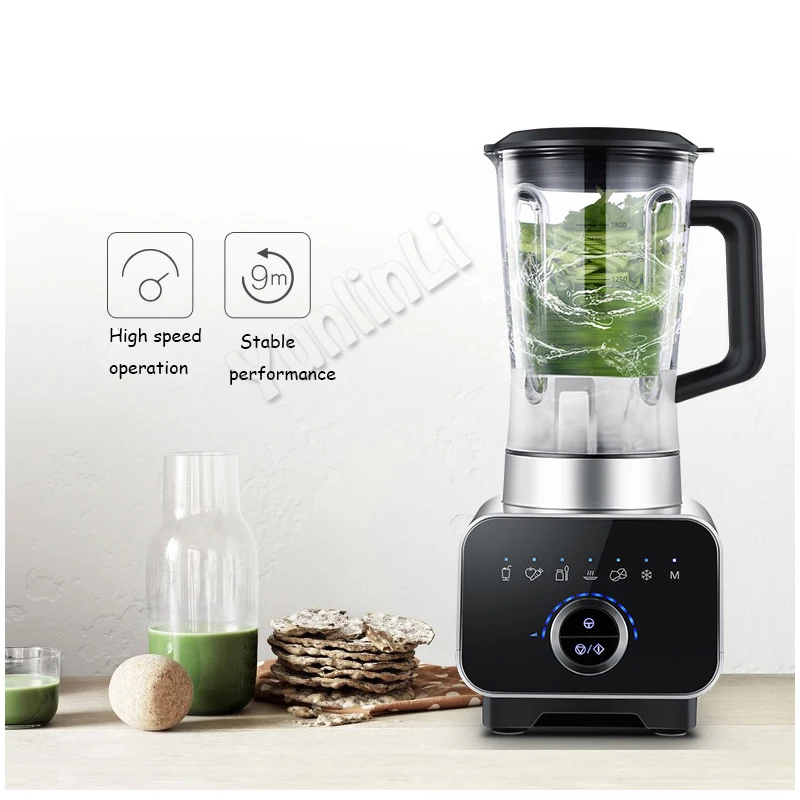 Kopen Goedkoop Multifunctionele Hoge Snelheid Blender 1.8L Elektrische