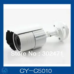 DIY CCTV камера ИК водостойкая металлическая крышка корпуса. CY-C5010 (белый)