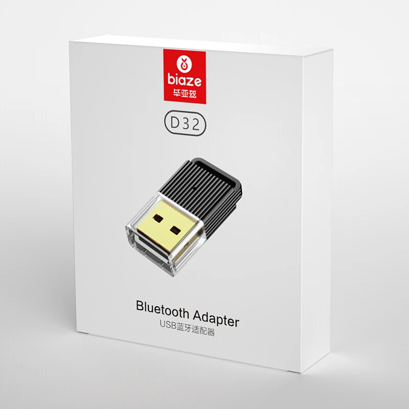 Беспроводной bluetooth-адаптер Biaze V4.0 CSR 4,0 Mini USB Bluetooth Dongle музыкальный звуковой приемник 4,0 передатчик для компьютера ПК