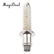 Профессиональный стальной запасной стержень MagiDeal, наконечник для походов, походов, альпенштока, треккинговых палок, походов, инструментов, аксессуаров