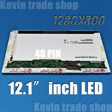 Matriz Laptop lcd screen display Original B121EW09 V.1 v.5 v.6 v.2 LP121WX3 TLA1 TLA2 LTN121AT06 L02 G01 N121IB-L06 40PIN