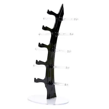 

5 Pair plastic Sunglasses Frame Glasses Retail Shop Display Stand Holder