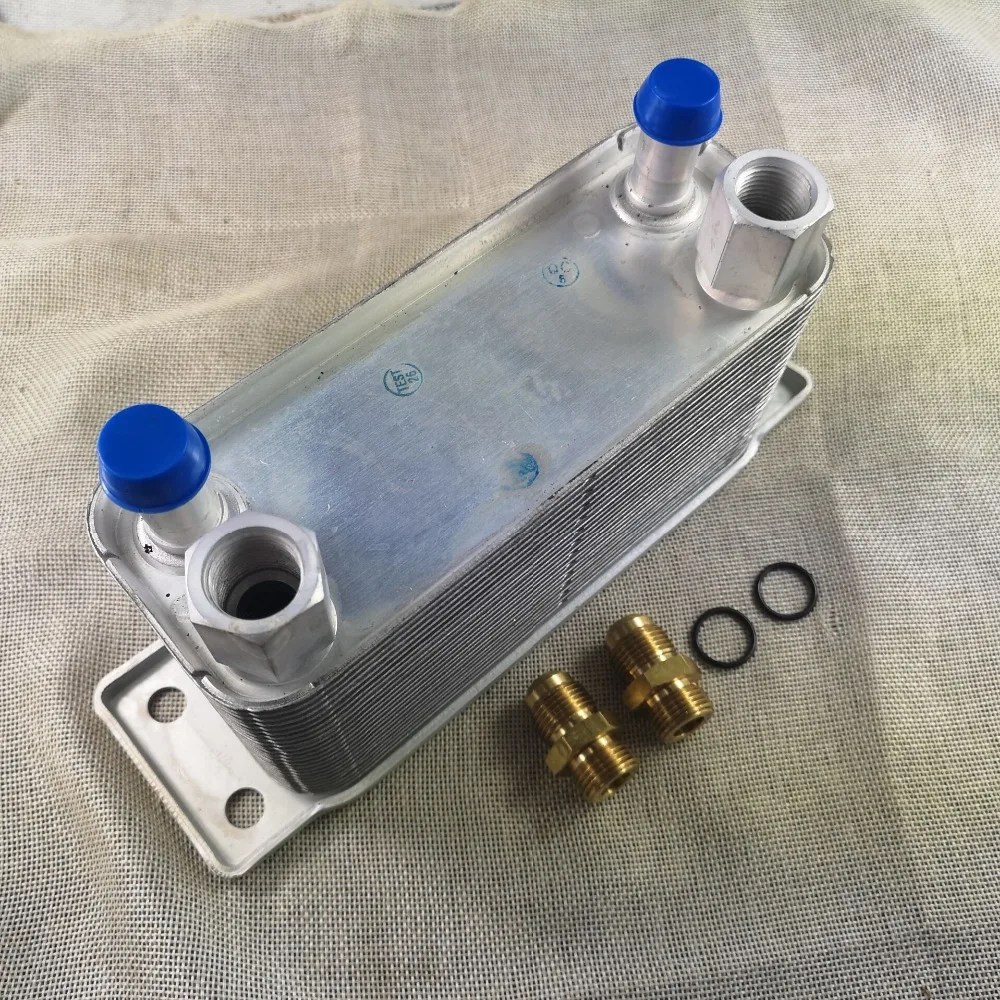 

Transmission Oil Cooler for 2003-2009 Ram Diesel 2500 3500 5.9L 68004317AA
