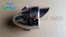 Vintage Bicycle Accessories – Retro cannon lights LED lights before the big headlights