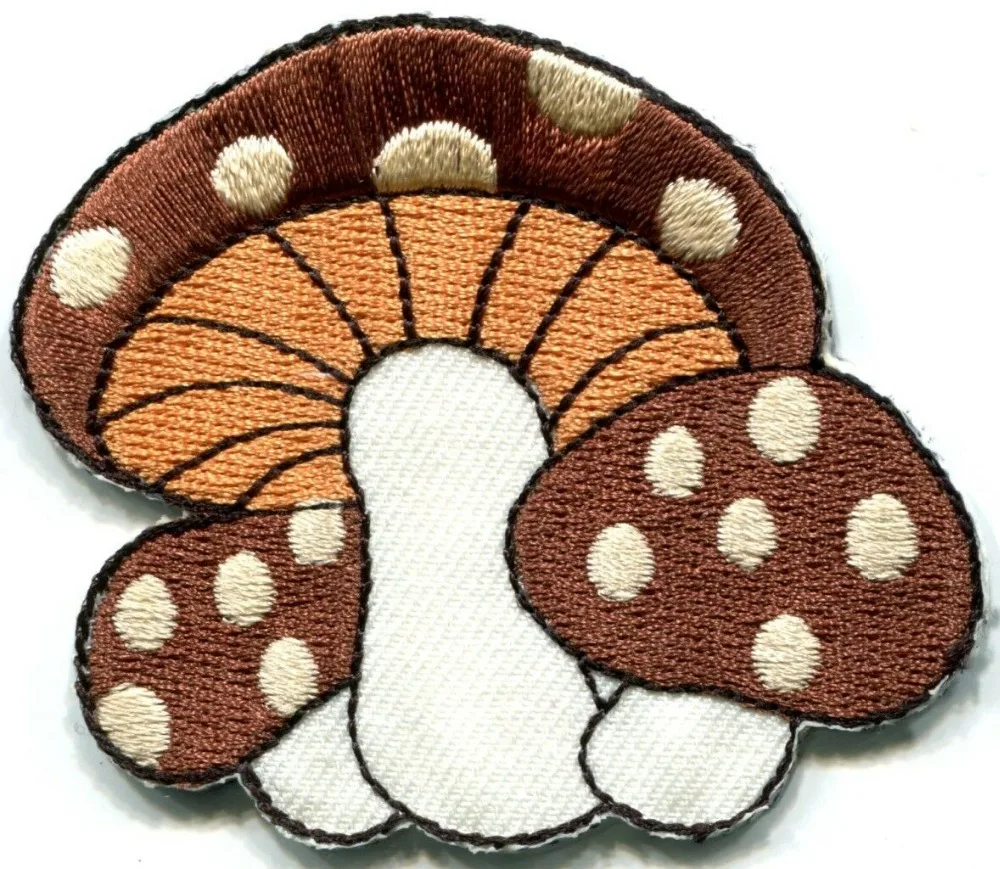 

custom iron on embroidery patch For clothing Iron On Embroidered badge woven DIY welcome to customize with your logo design