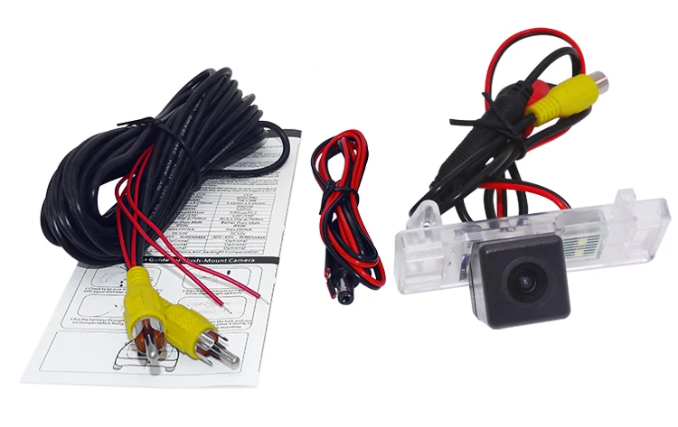 Провод Для Камеры Заднего Вида Купить