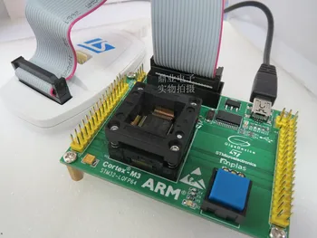 

Original ST IC Test Seat GD32F103 GD32F Burning Programme STM32 Socket Adapter