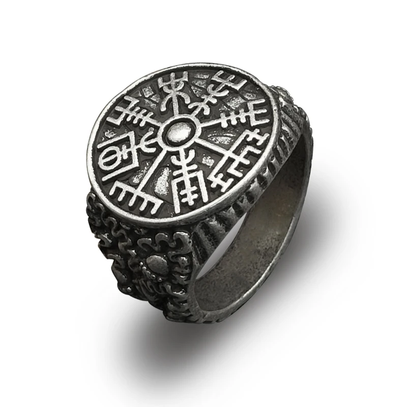 Кольцо компаса. Кельтский вегвизир. Скандинавское кольцо мужское. Кольцо компас викингов. Мужские кольца в скандинавском стиле.