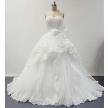 Custom Made US2 26W 2017 Princess Ball font b Gown b font font b Wedding b