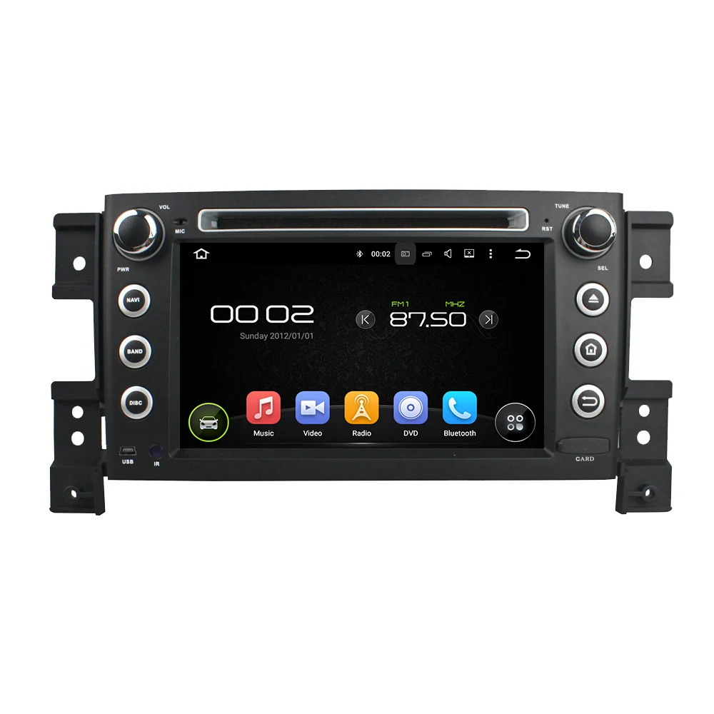 Excellent KLYDE 7" 8 Core Android 8.0 For SUZUKI Vitara 2005-2011 Car Radio 2+16GB 4+32GB 4+64GB Multimedia Audio Stereo 3 Excellent KLYDE 7" 8 Core Android 8.0 For SUZUKI Vitara 2005-2011 Car Radio 2+16GB 4+32GB 4+64GB Multimedia Audio Stereo 3