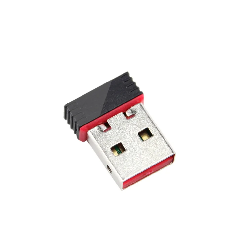 Nano Mini 150M Wifi Wireless USB Adapter IEEE 802.11n LAN