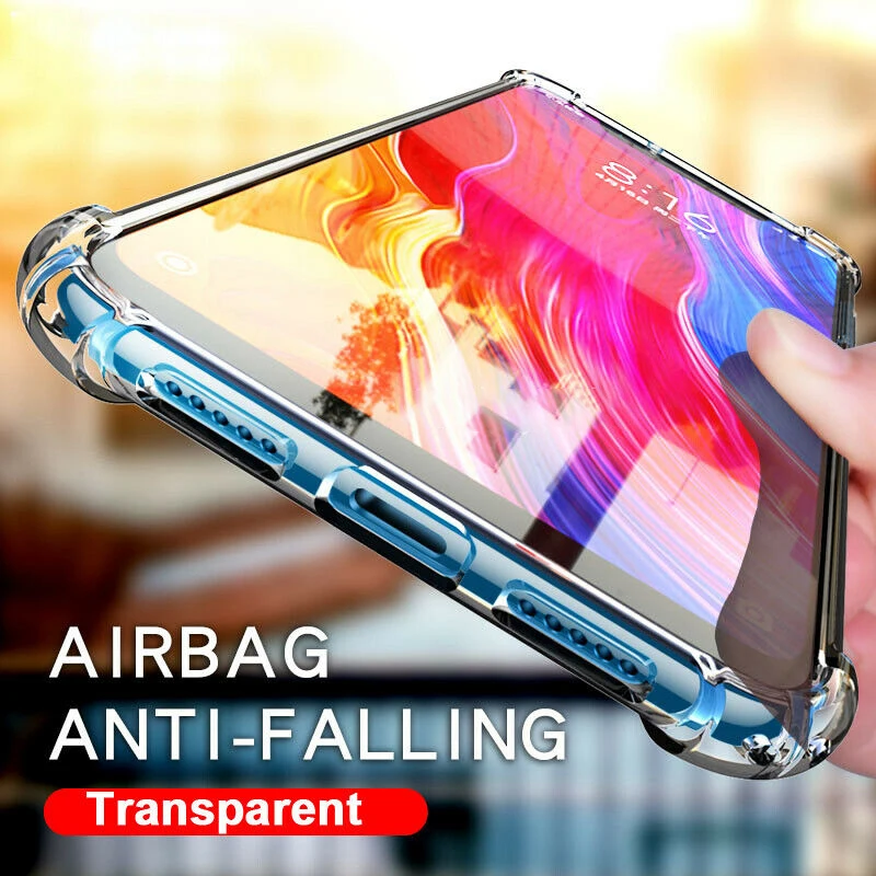 Luxury Clear Back Cover For iphone font b 7 b font font b 7 b font