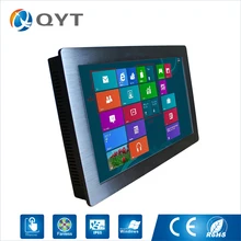 18.5″ industrial panel pc touch screen 1280×1024 embeded tablet PC with i3 cpu 1.9GHz 2GB DDR3 32G SSD