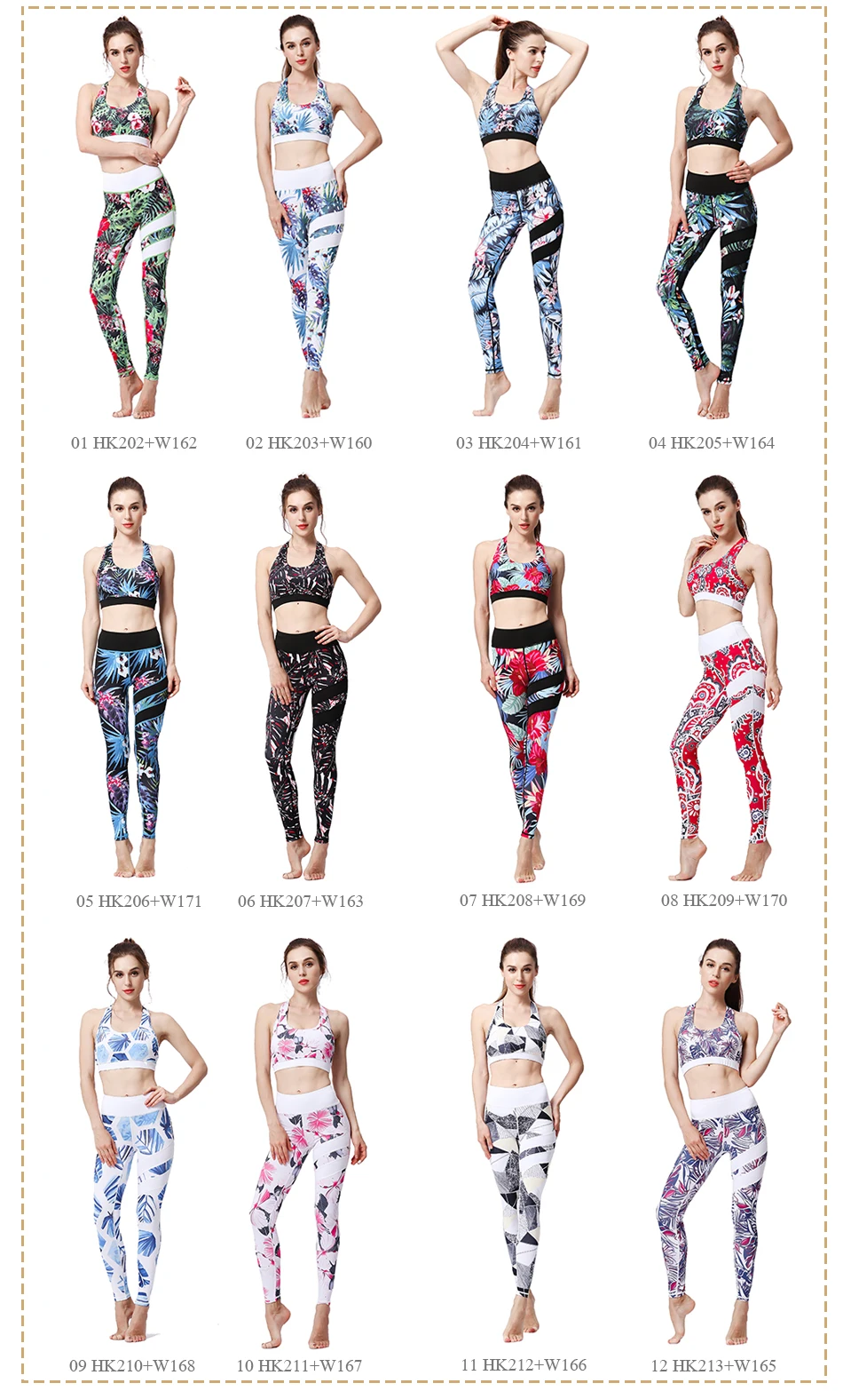 12 Styles