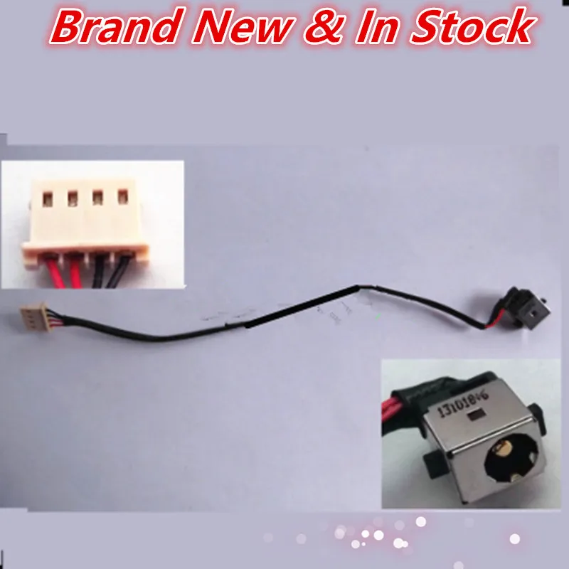 Laptop DC Jack Power Cable Socket Connector Port Plug Wire Harness FOR ASUS N56 N56VM N56VJ N56VZ N56D N56DP | Компьютеры и офис