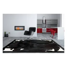patchwork cowhide rug RF-B04 black-brown-white Chic family offer a stunning combination of supple blacks and rich natural whites patchwork cowhide rug RF-B04 black-brown-white Chic family offer a stunning combination of supple blacks and rich natural whites