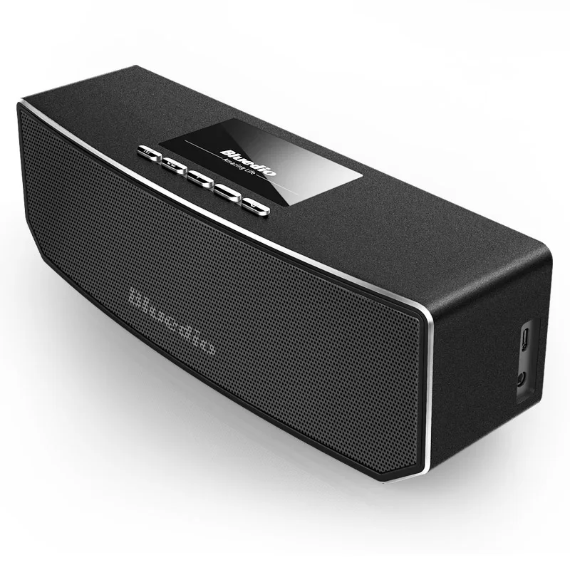 Buy 100 Original Bluedio CS4 Mini Bluetooth Speaker